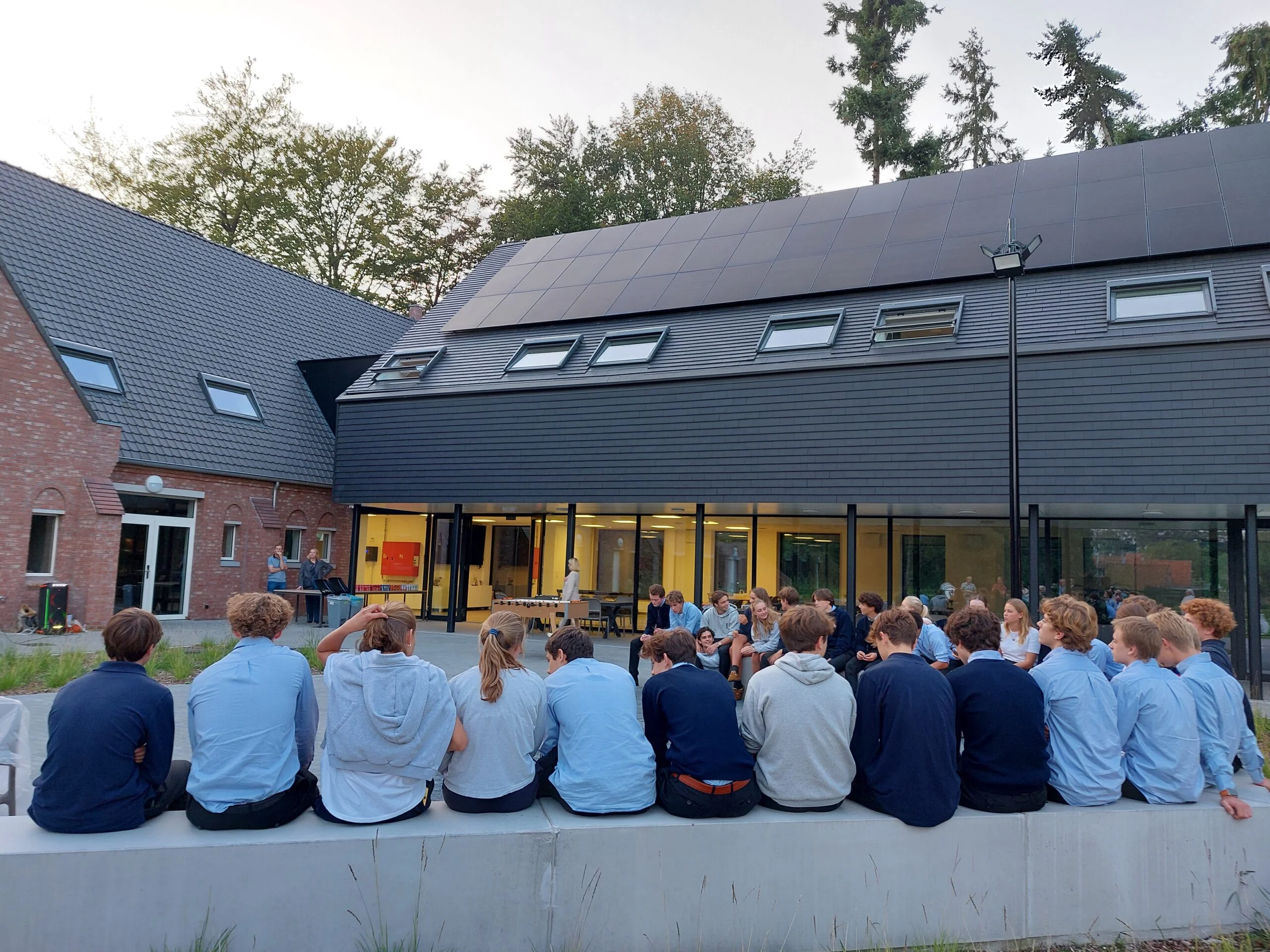 Accommodatie Priorij Bethanië in Loppem