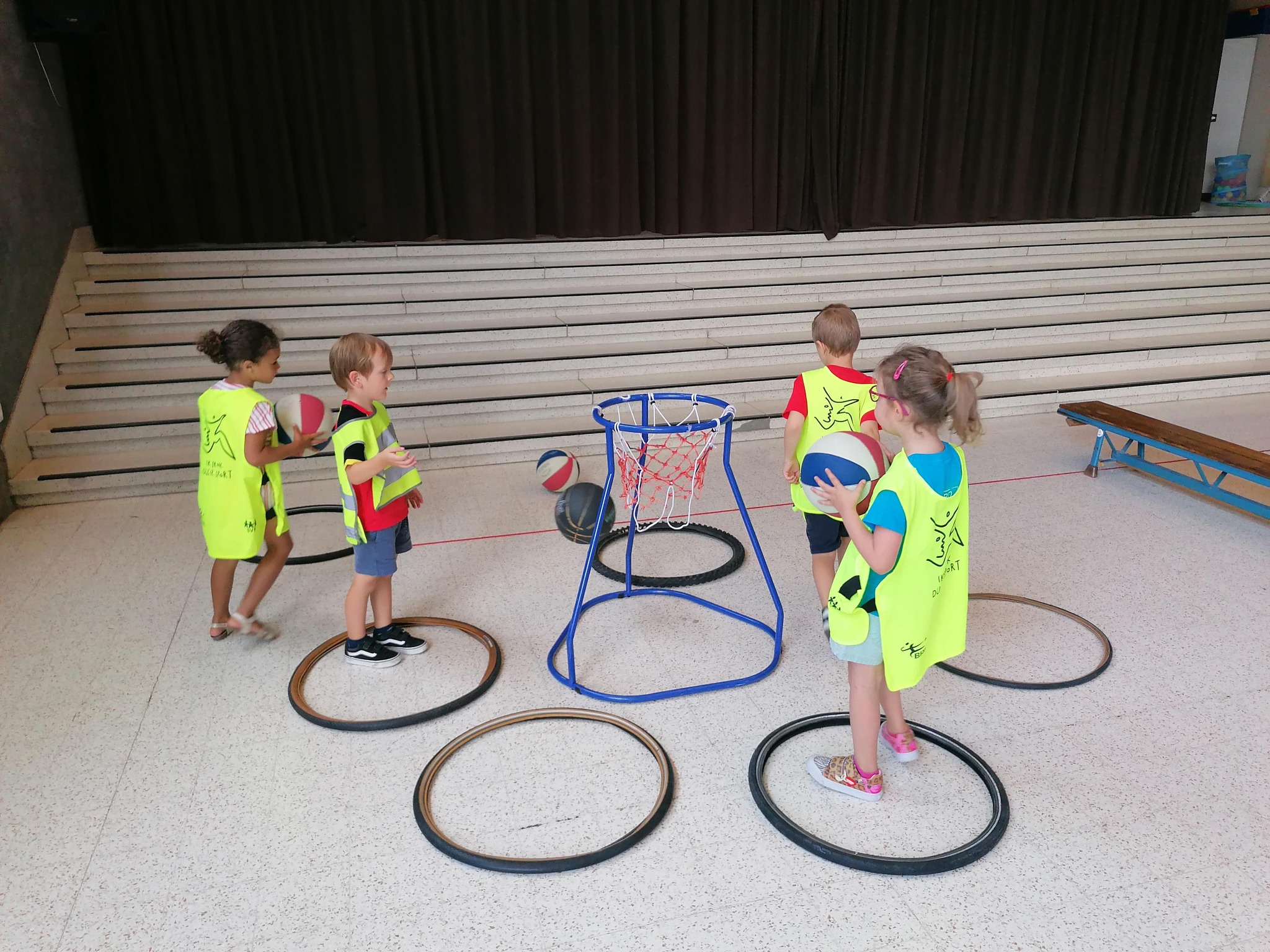 Basiskamp Wielsbeke G2 in Wielsbeke tijdens Grote vakantie W2 voor kinderen van 6 tot 8 jaar