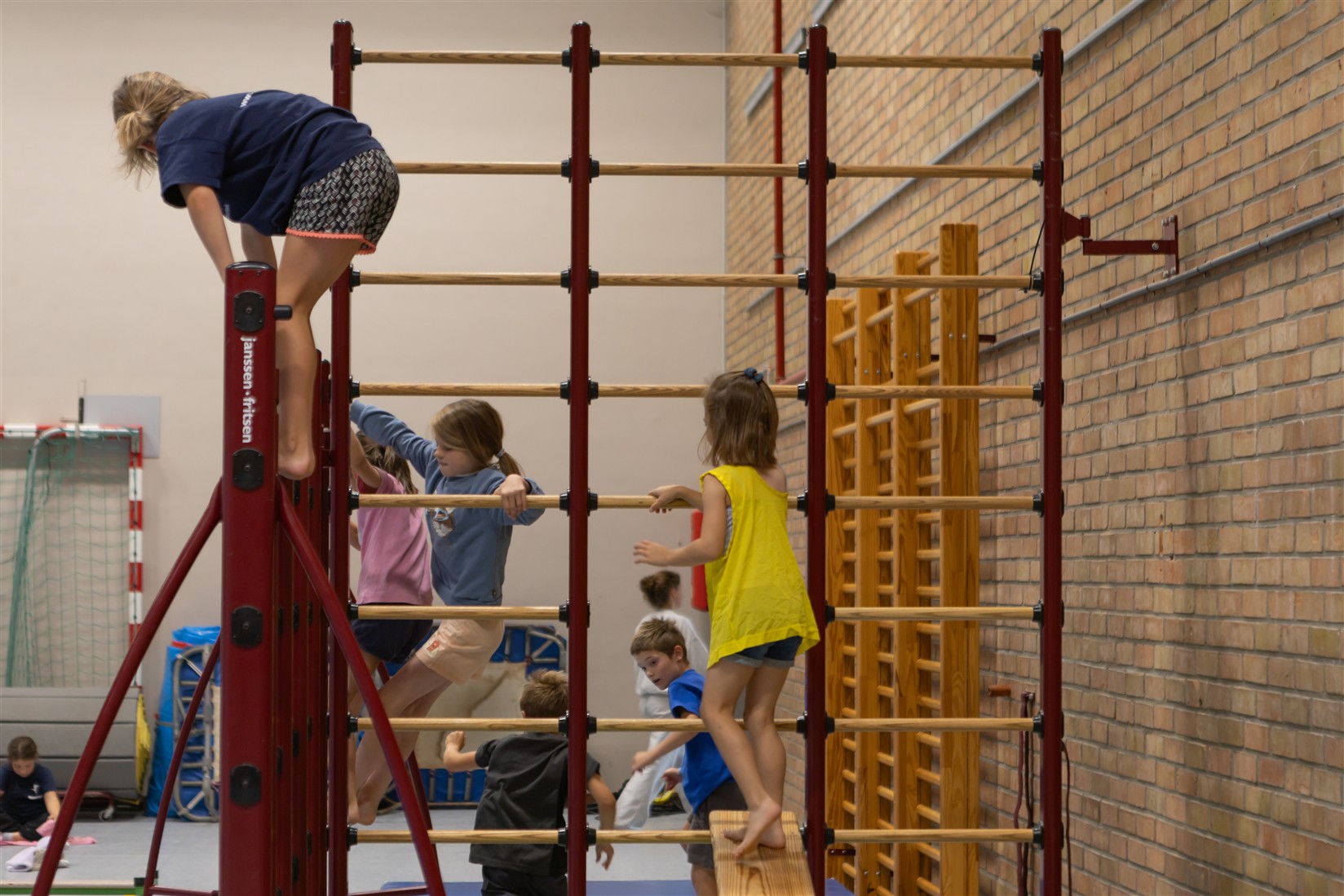 Basiskamp Zedelgem G1 in Zedelgem tijdens Grote vakantie W1 voor kinderen van 6 tot 8 jaar