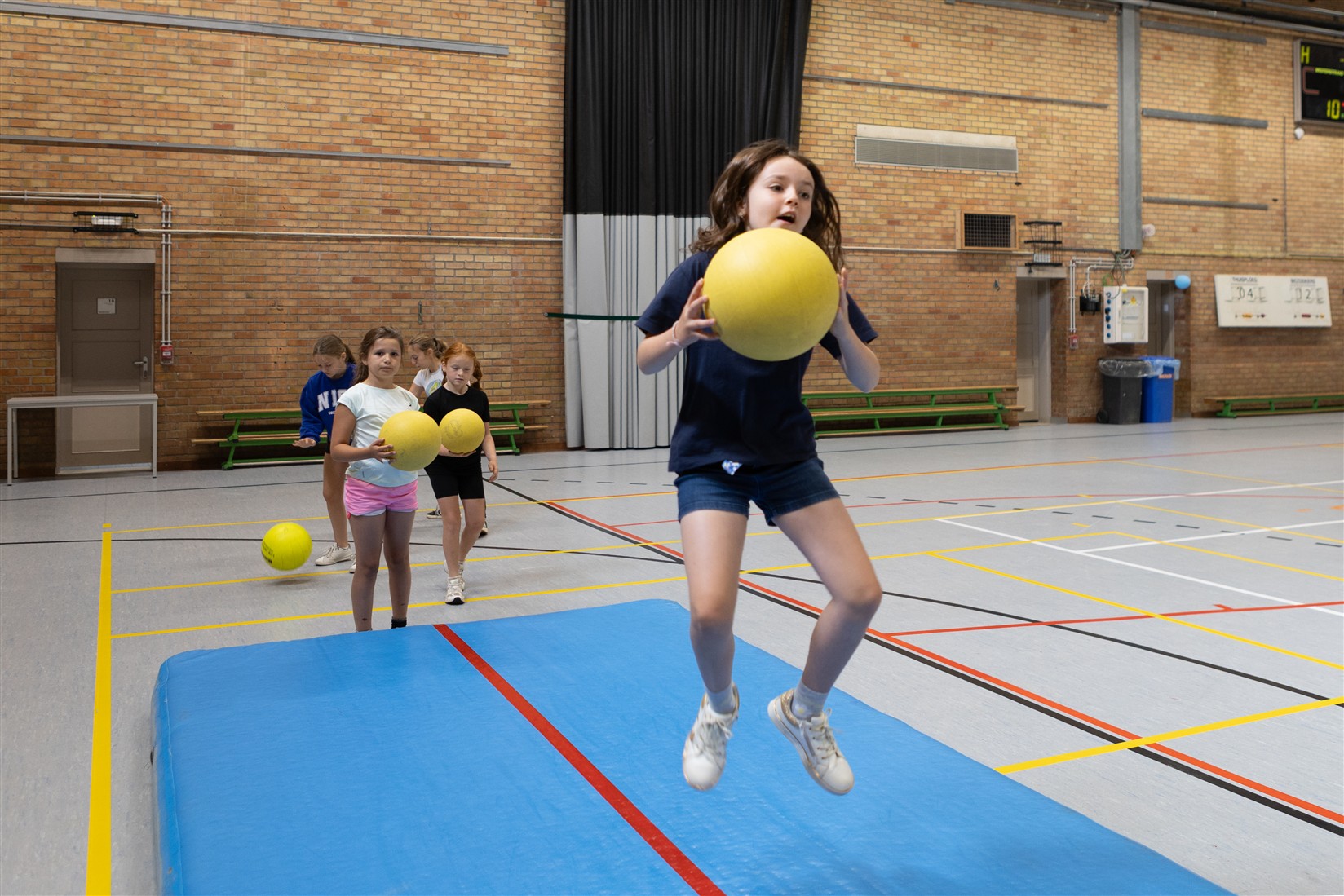 Basiskamp Zedelgem G5 in Zedelgem tijdens Grote vakantie W5 voor kinderen van 6 tot 8 jaar