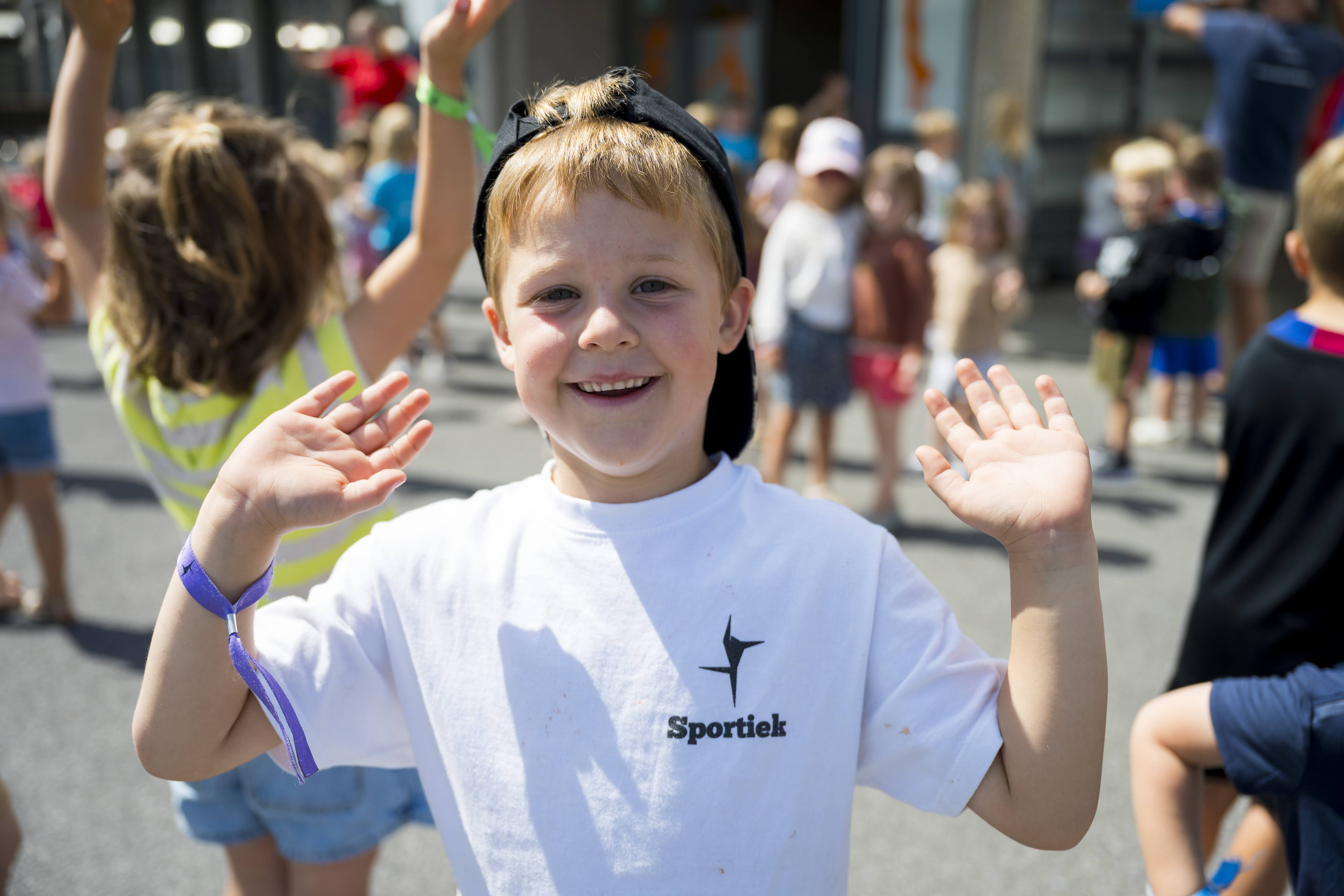 Basiskamp Zedelgem G9 in Zedelgem tijdens Grote vakantie W9 voor kinderen van 6 tot 8 jaar