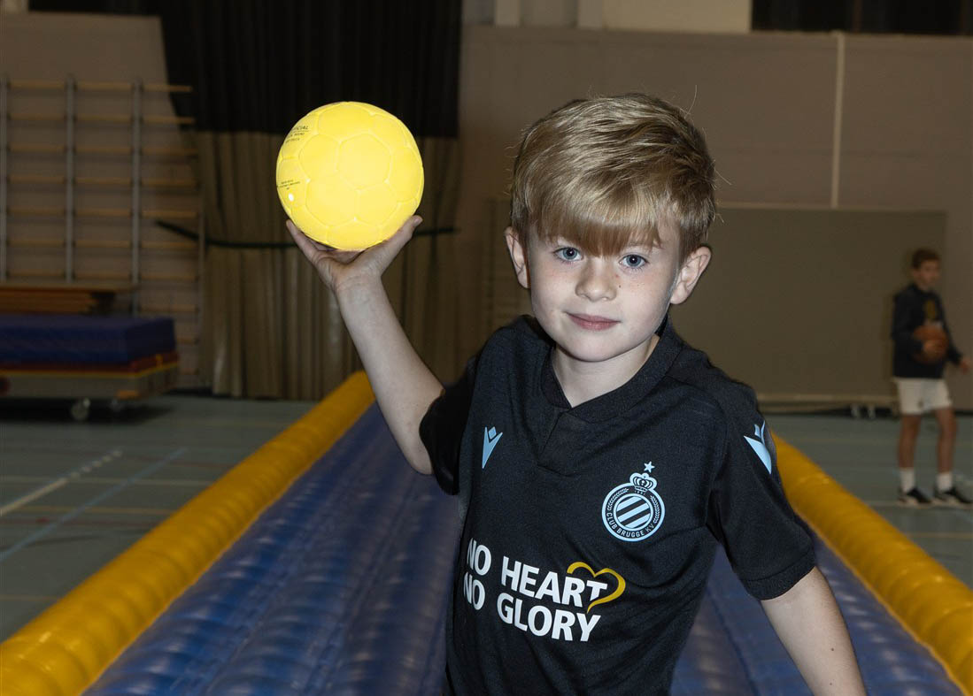 Basiskamp Ichtegem G2 in Ichtegem tijdens Grote vakantie W2 voor kinderen van 6 tot 8 jaar