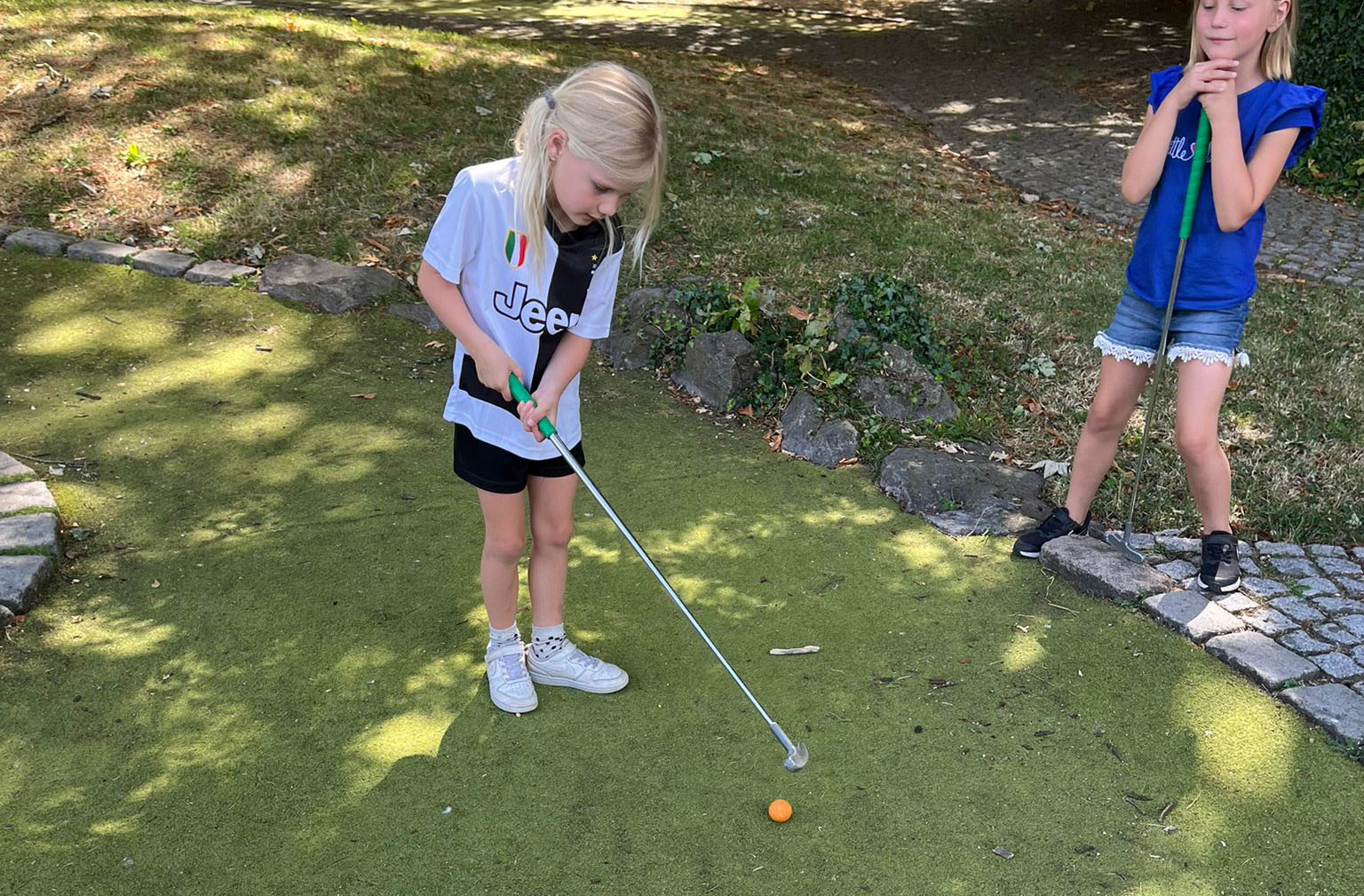 Basiskamp Wielsbeke G3 in Wielsbeke tijdens Grote vakantie W3 voor kinderen van 6 tot 8 jaar