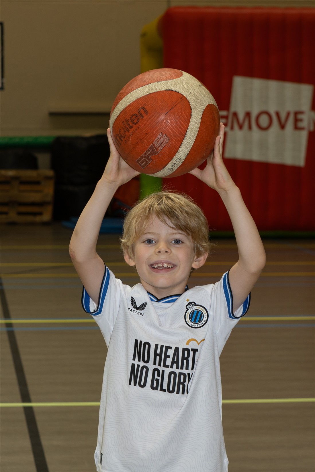 Basiskamp Zedelgem P1 in Zedelgem tijdens Paasvakantie W1 voor kinderen van 6 tot 8 jaar