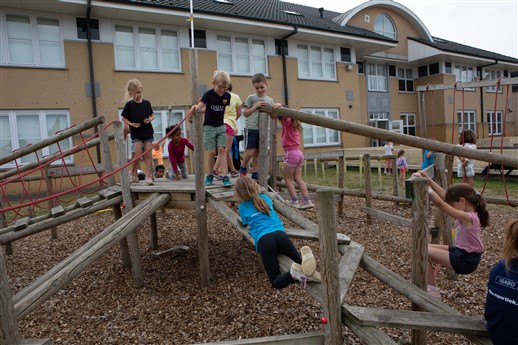 De Wonderlamp G2 in Aartrijke tijdens Grote vakantie W2 voor kinderen van 4 tot 8 jaar