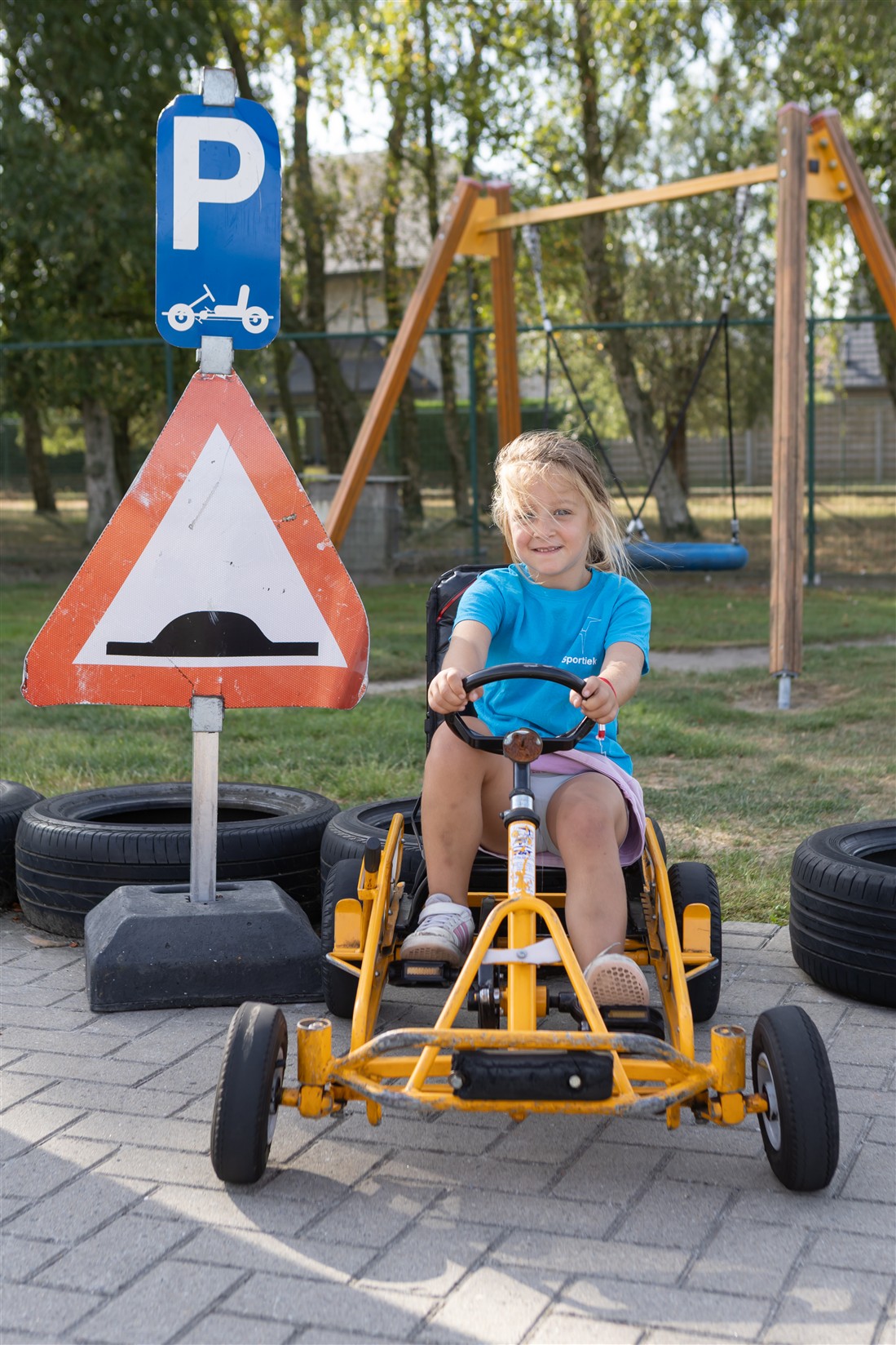 De Wonderlamp G3 in Aartrijke tijdens Grote vakantie W3 voor kinderen van 4 tot 8 jaar
