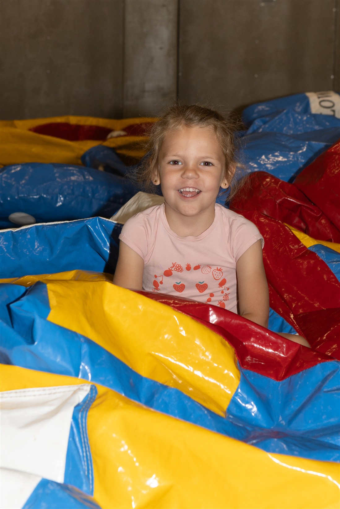 Kleuterkamp Ichtegem G8 in Ichtegem tijdens Grote vakantie W8 voor kinderen van 3 tot 6 jaar