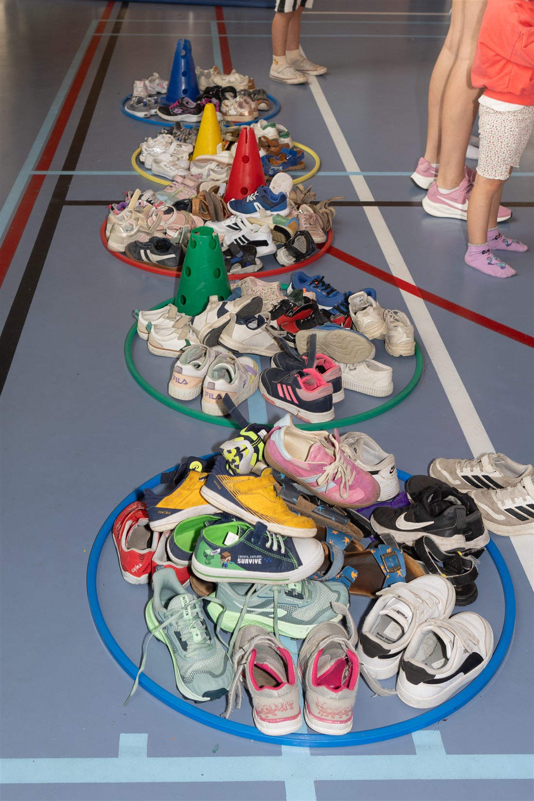 Kleuterkamp Jabbeke G2 in Jabbeke tijdens Grote vakantie W2 voor kinderen van 3 tot 6 jaar