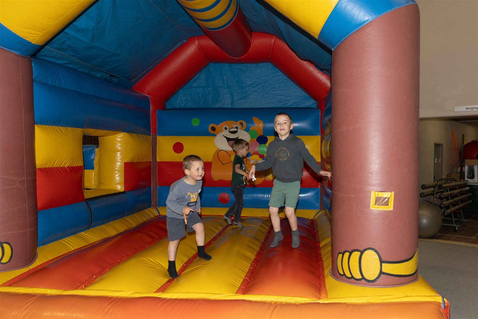 Kleuterkamp Zedelgem G2 in Zedelgem tijdens Grote vakantie W2 voor kinderen van 3 tot 6 jaar