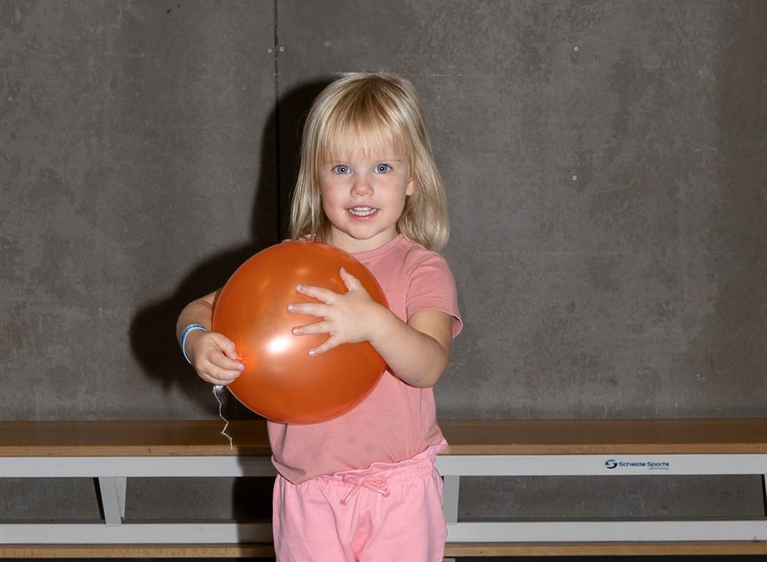 Kleuterkamp Ichtegem G2 in Ichtegem tijdens Grote vakantie W2 voor kinderen van 3 tot 6 jaar