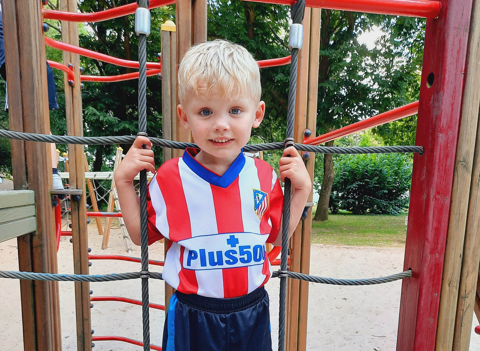 Kleuterkamp Wielsbeke G8 in Wielsbeke tijdens Grote vakantie W8 voor kinderen van 2 tot 6 jaar