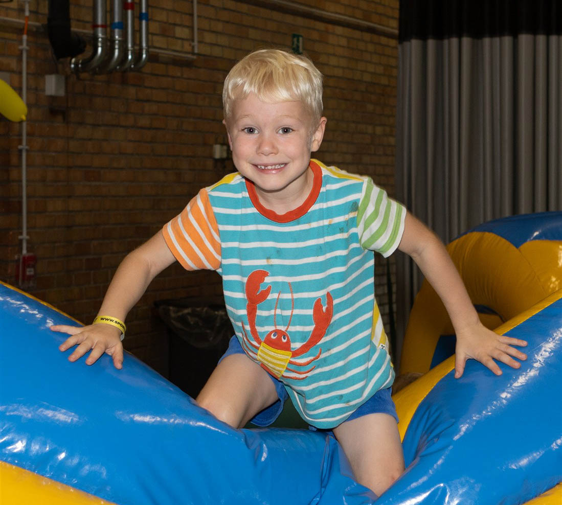 Kleuterkamp Zedelgem G9 in Zedelgem tijdens Grote vakantie W9 voor kinderen van 3 tot 6 jaar