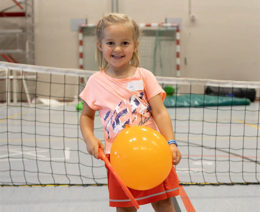 Kleuterkamp Zedelgem P1 in Zedelgem tijdens Paasvakantie W1 voor kinderen van 3 tot 6 jaar