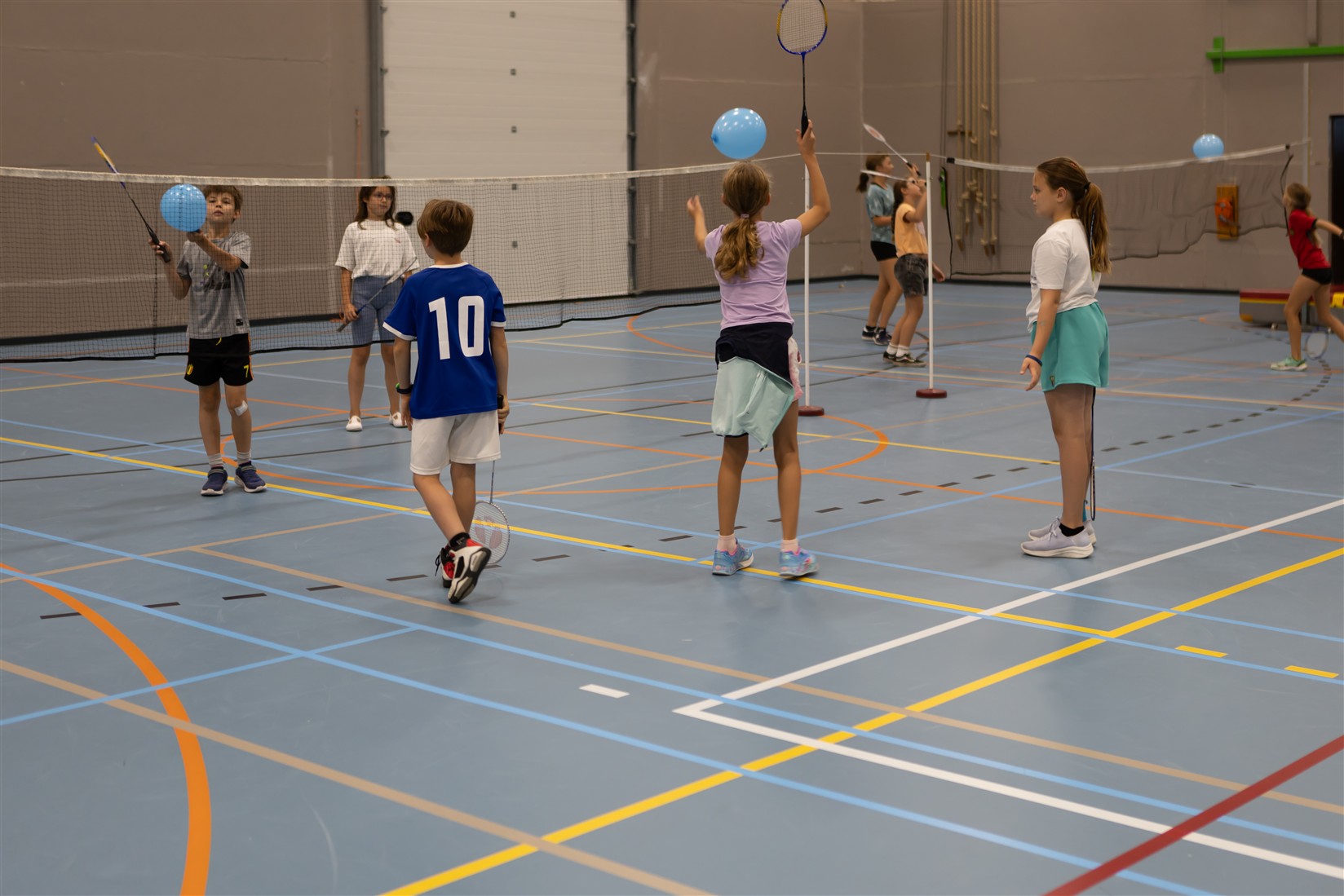 Omnikamp Ichtegem G2 in Ichtegem tijdens Grote vakantie W2 voor kinderen van 8 tot 14 jaar