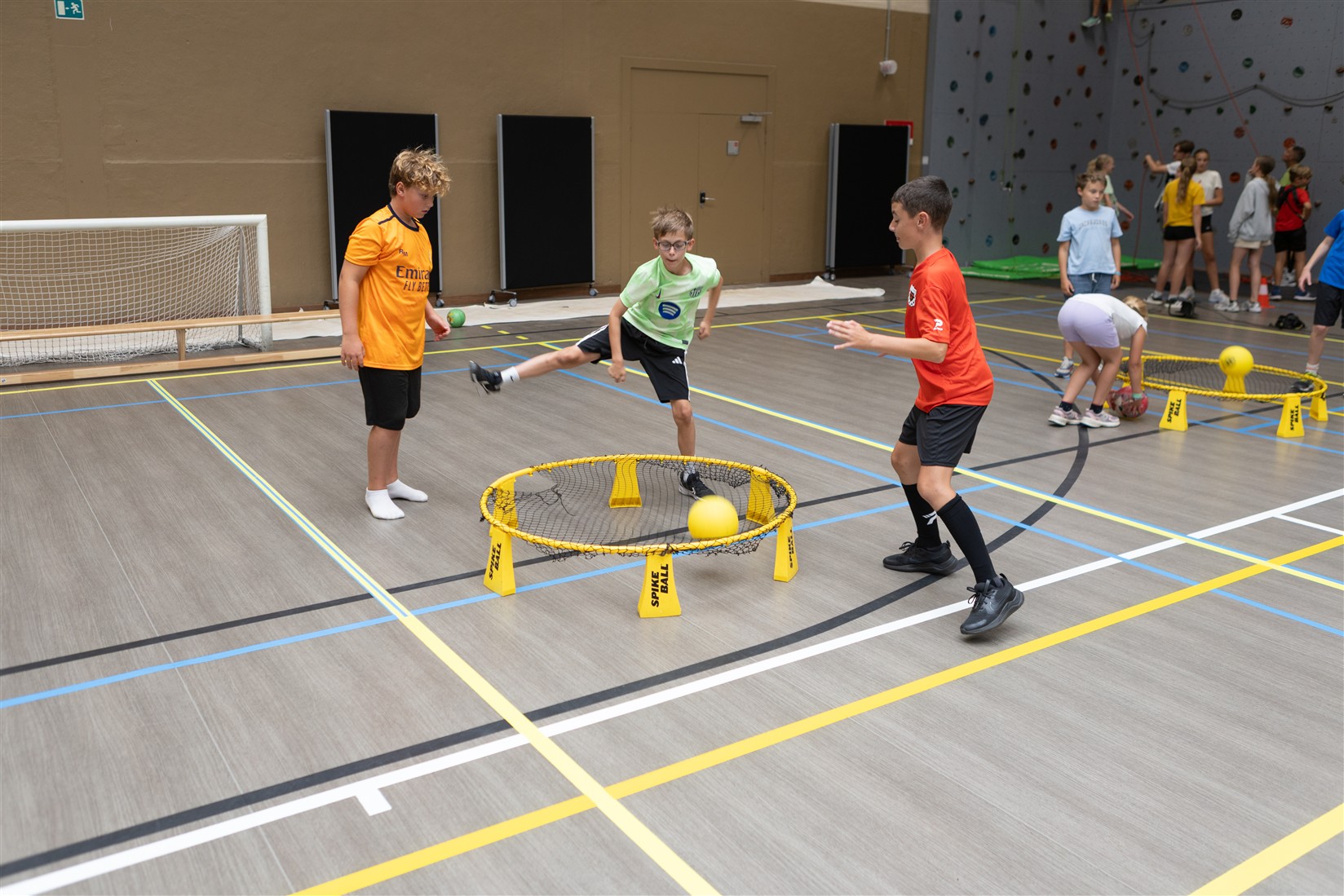 Omnikamp Zedelgem G2 in Zedelgem tijdens Grote vakantie W2 voor kinderen van 8 tot 12 jaar