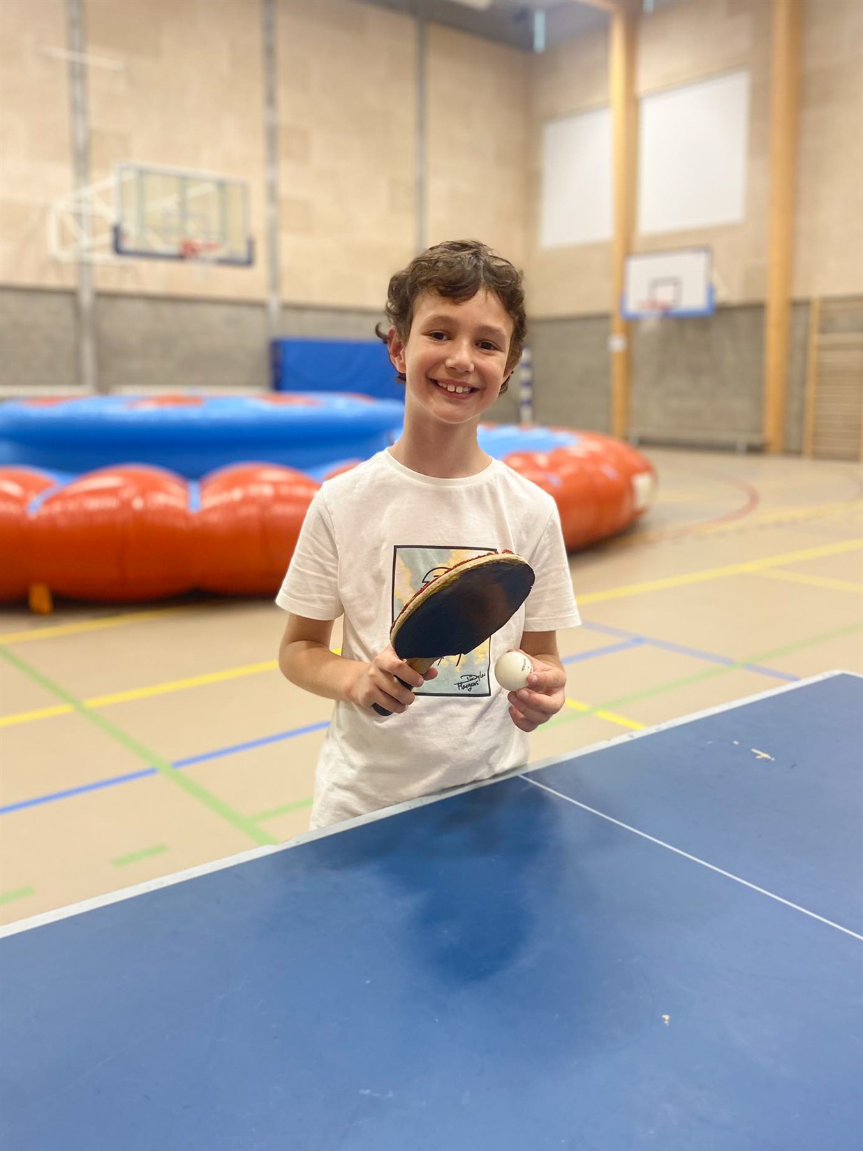 Omnikamp Zedelgem G8 in Zedelgem tijdens Grote vakantie W8 voor kinderen van 8 tot 12 jaar