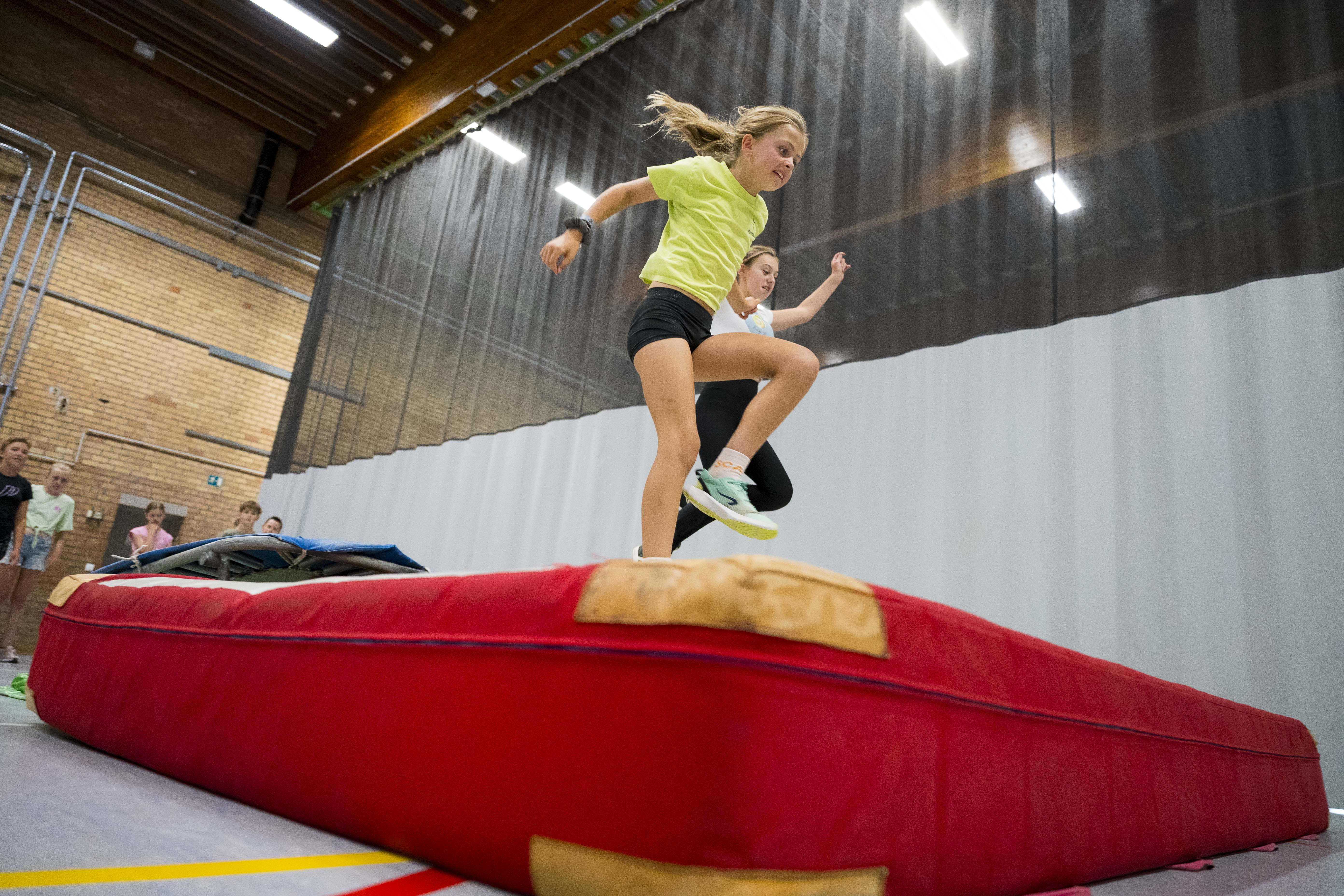 Omnikamp Zedelgem G9 in Zedelgem tijdens Grote vakantie W9 voor kinderen van 8 tot 12 jaar