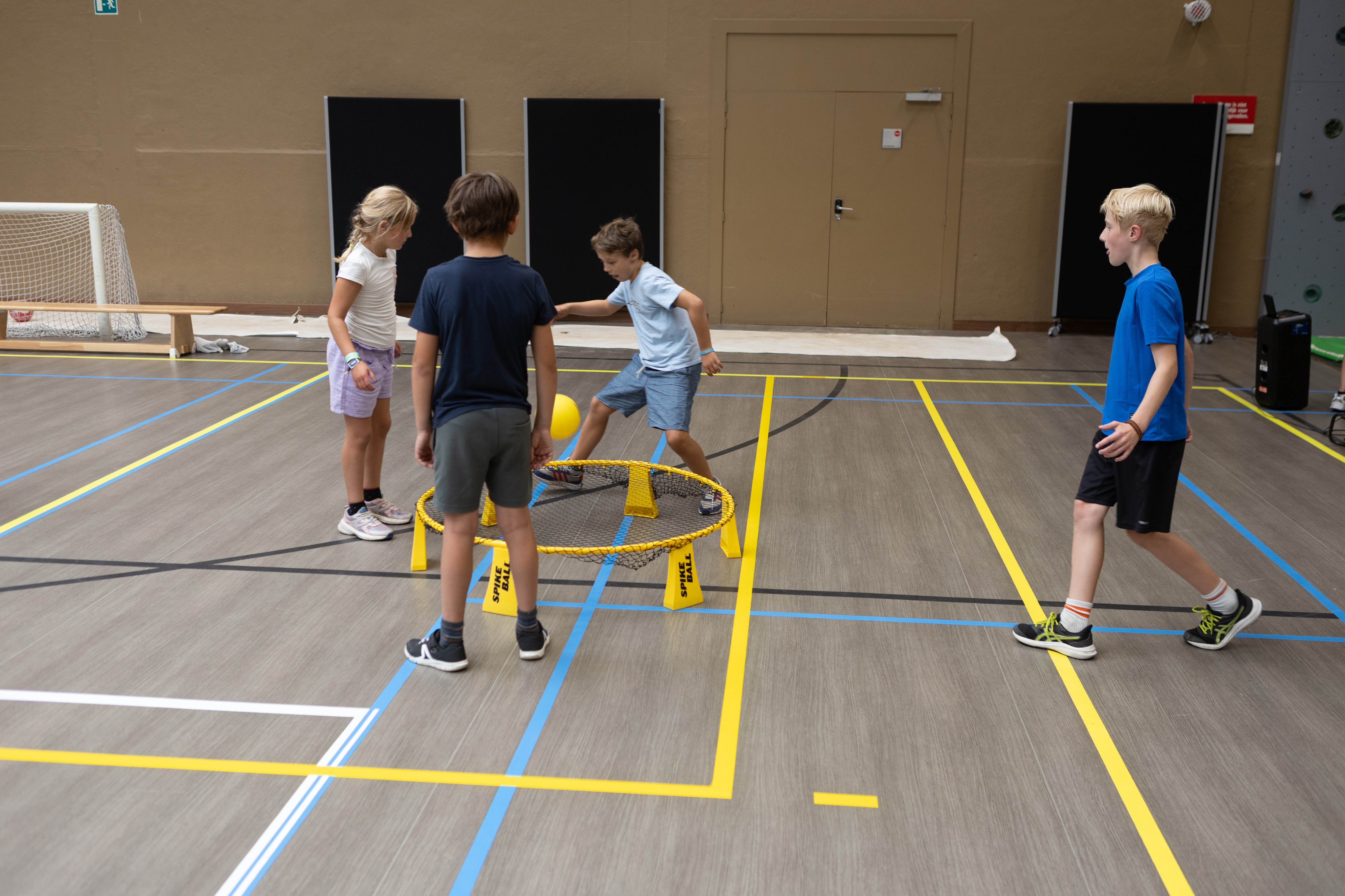 Omnikamp Ichtegem G8 in Ichtegem tijdens Grote vakantie W8 voor kinderen van 8 tot 14 jaar