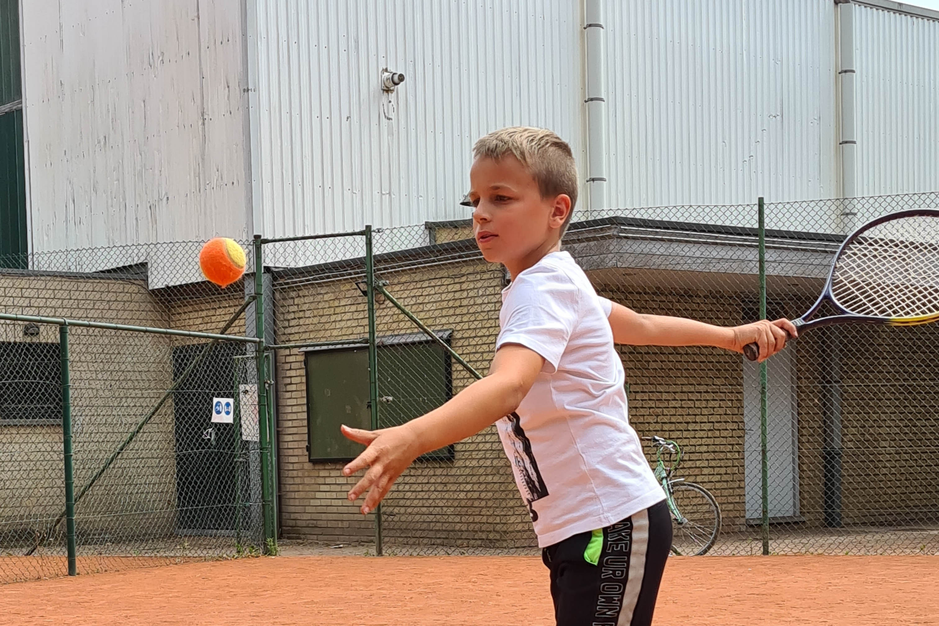 Omnikamp Wielsbeke G8 in Wielsbeke tijdens Grote vakantie W8 voor kinderen van 8 tot 12 jaar