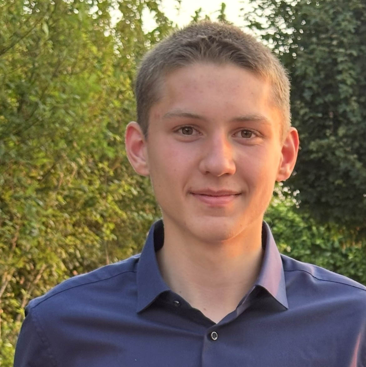 Profielfoto van Scholier Cedric