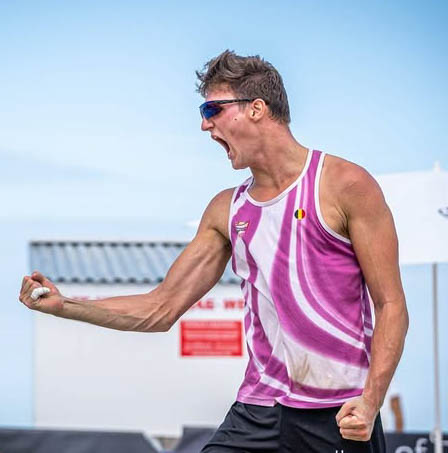 Profielfoto van Mathieu Vanneste